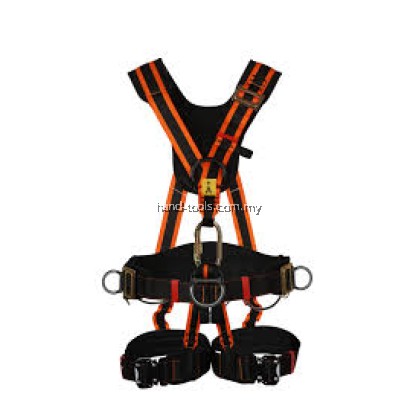 Telecom Full Body Harness PFP-FBH-138-TC Telecom Full Body Harness PFP-FBH-138-TC